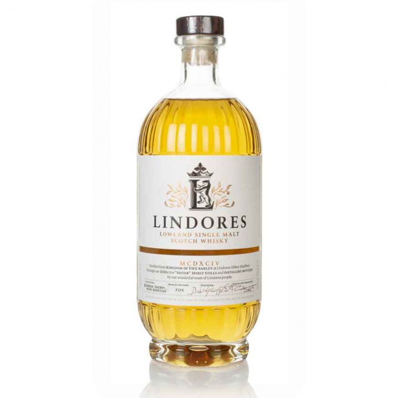 Whisky Lindores Abbey Lowland Single Malt