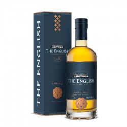 Whisky The English Original Single Malt Norfolk UK
