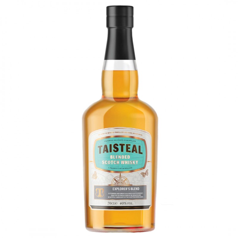 Whisky Taisteal Blended Scotch