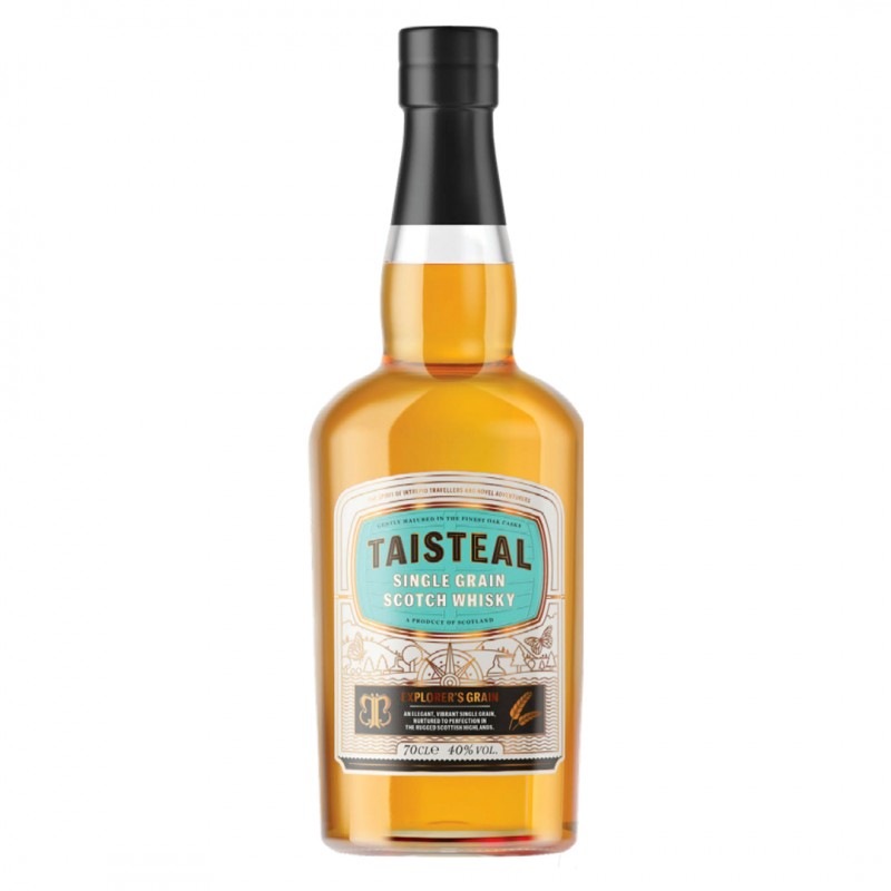 Whisky Taisteal Single Grain Scotch Whisky