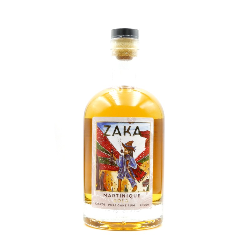 Rhum-Zaka-Rum-Martinique-Gold
