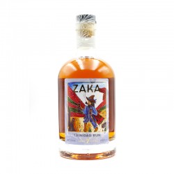 Rhum Zaka Rum Trinidad 7 Ans