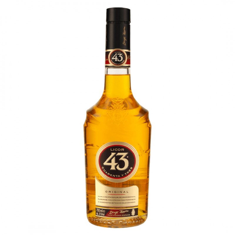 Liqueur-Licor-43-Cuaranta-Y-Tres