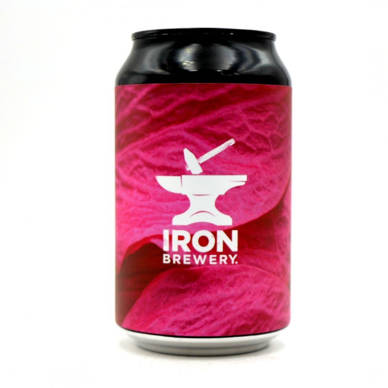 Bière-Iron-Wheat-Gingembre-Hibiscus