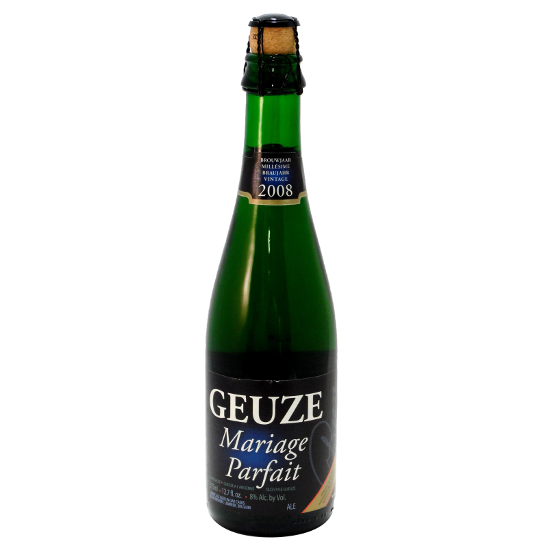 Bière Boon gueuze mariage parfait