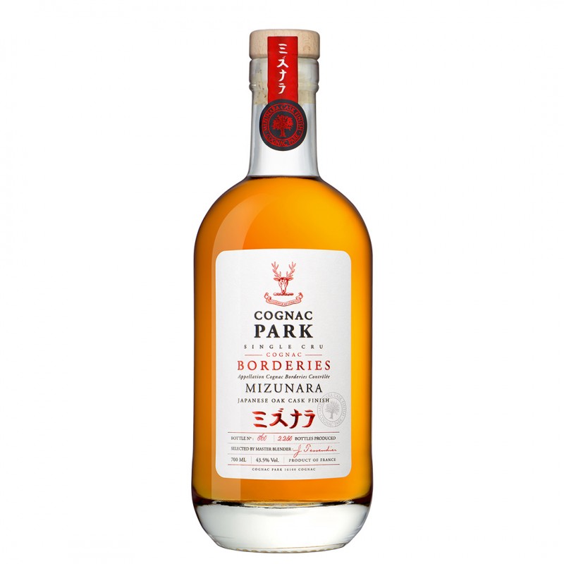 Cognac-Park-Borderies-Mizunara