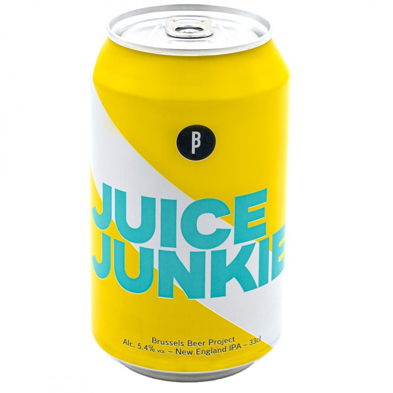 Bière-Juice-Junkie-NEIPA-Beer-Project
