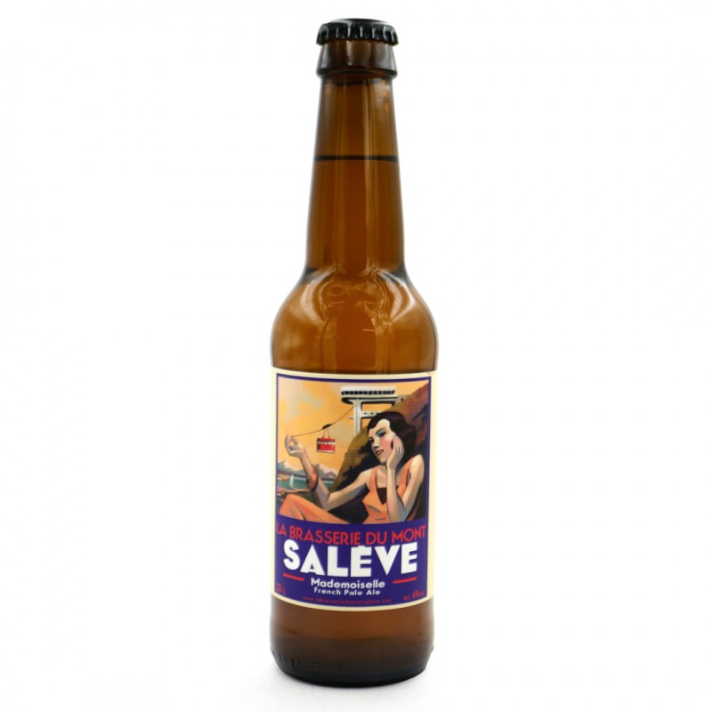 Bière-Brasserie-Du-Mont-Salève-Blonde-Mademoiselle-French-Pale-Ale