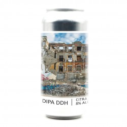 Bière Popihn DIPA DDH Citra...