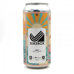 Bière-Jukebox-Gaby-West-Coast-IPA-Colombus-Simcoe-Chinook
