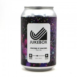Bière-Jukebox-Encore-Et-Encore-Pale-Ale-DH-Mosaic-Ekuanot