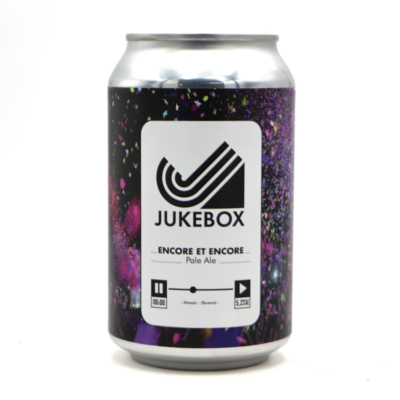 Bière-Jukebox-Encore-Et-Encore-Pale-Ale-DH-Mosaic-Ekuanot