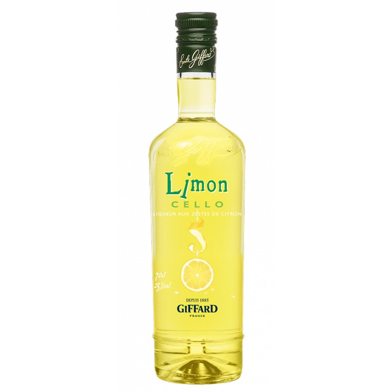Limoncello Giffard