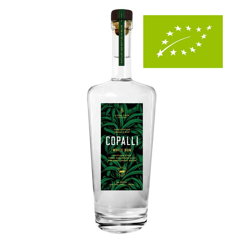 Rhum Copalli - Organic White