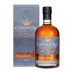 Whisky Canmore Single Malt 12 ans