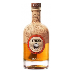 Rhum arrangé Bigallet Pomme & Cannelle - 70cl