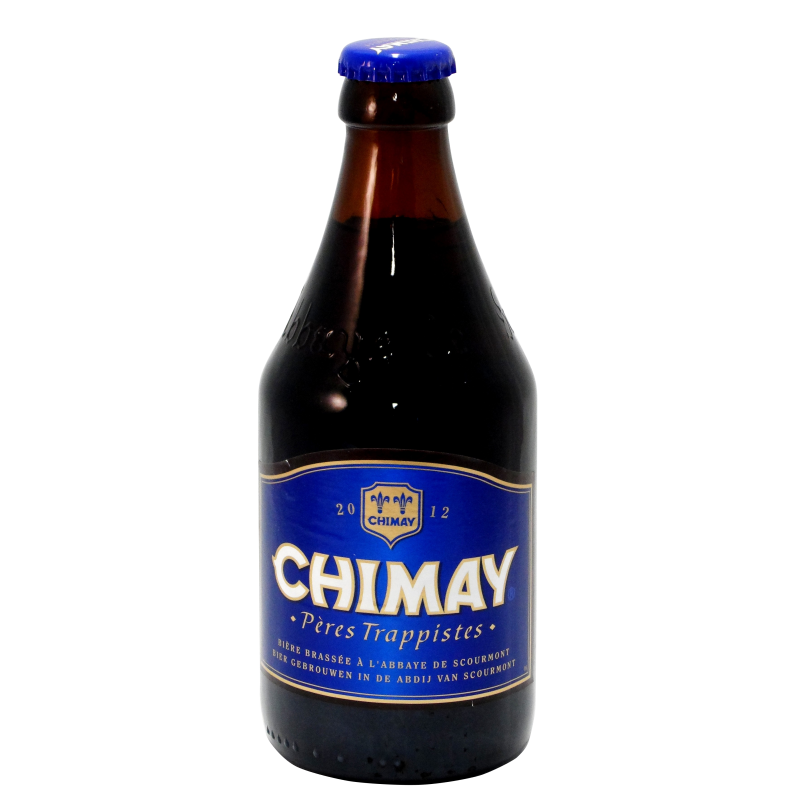 Bière Chimay Bleue