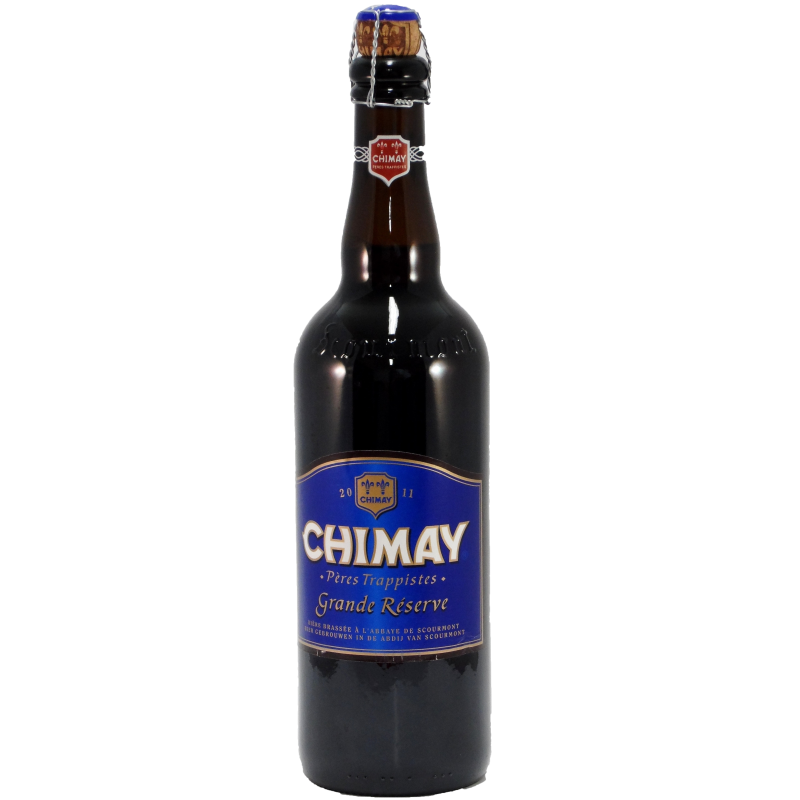 Bière Chimay Grande Réserve - 75 cl
