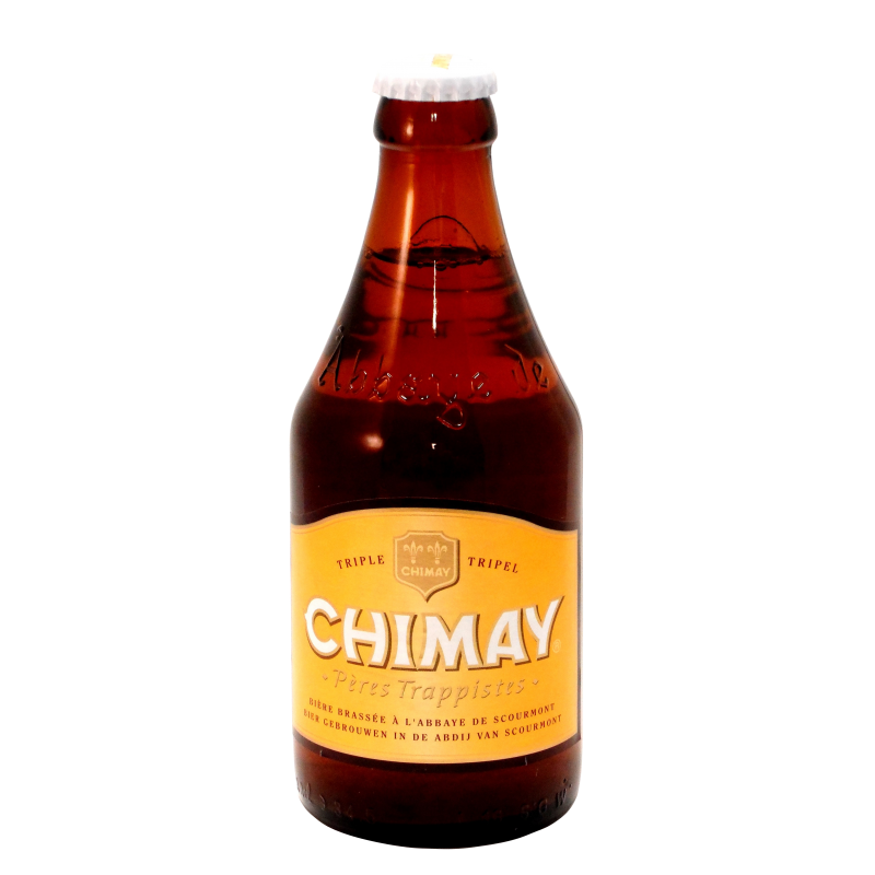 Bière Chimay Triple