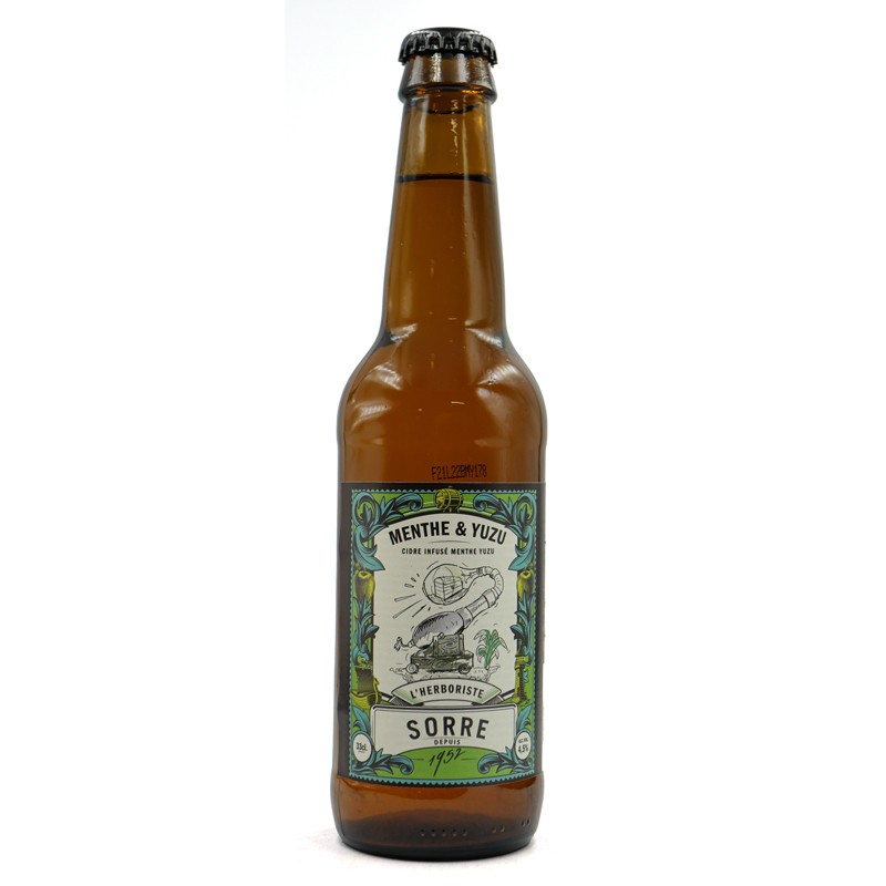 Cidre-Sorre-Infusé-Menthee-Yuzu