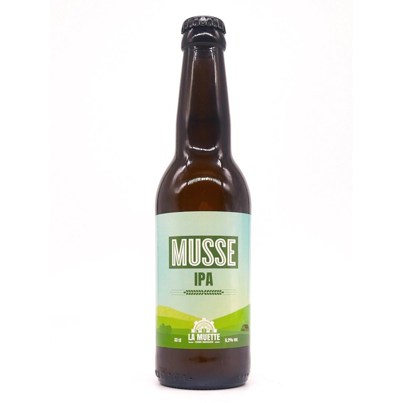Bière La Musse Triple Hops