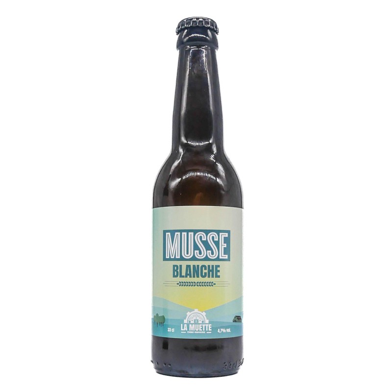 Bière La Musse Blanche