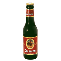 Bière Coq Hardi