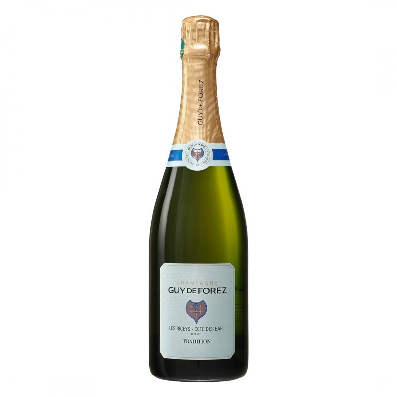 Champagne-Guy-de-Forez-Brut-Tradition