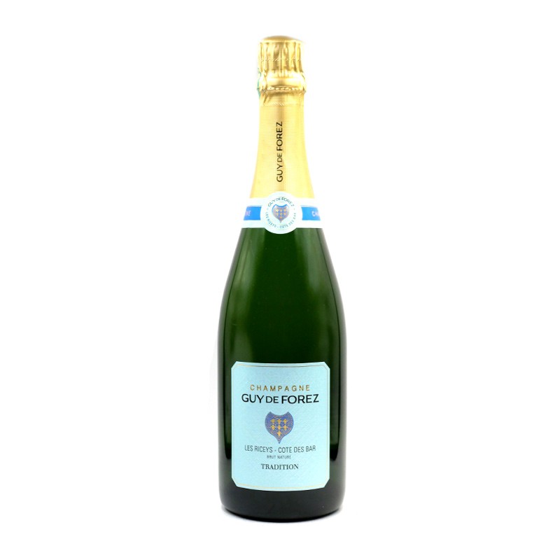 Champagne-Guy-de-Forez-Brut-Tradition