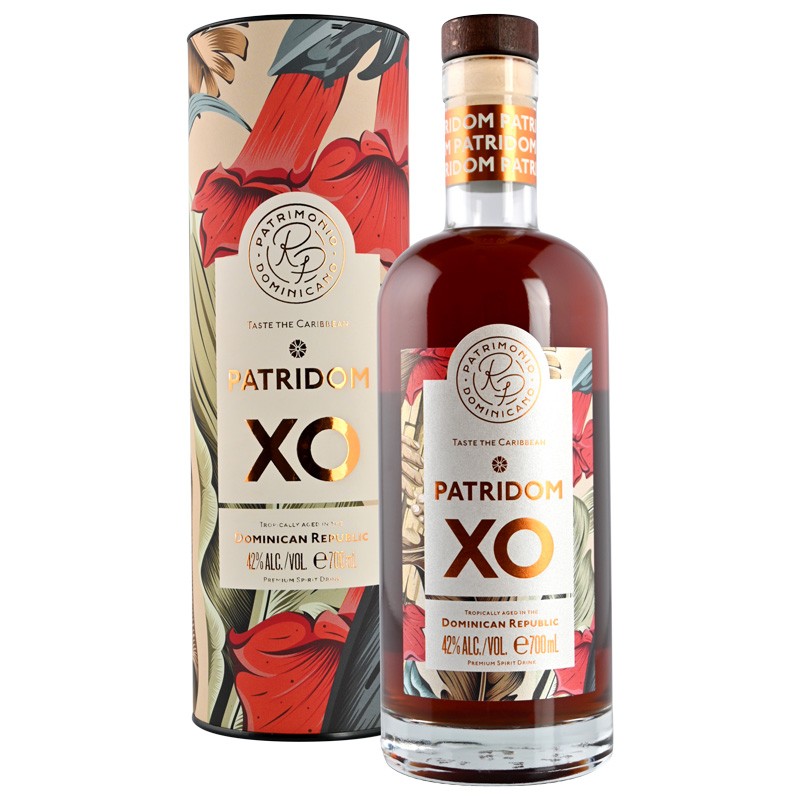 Rhum Patridom XO