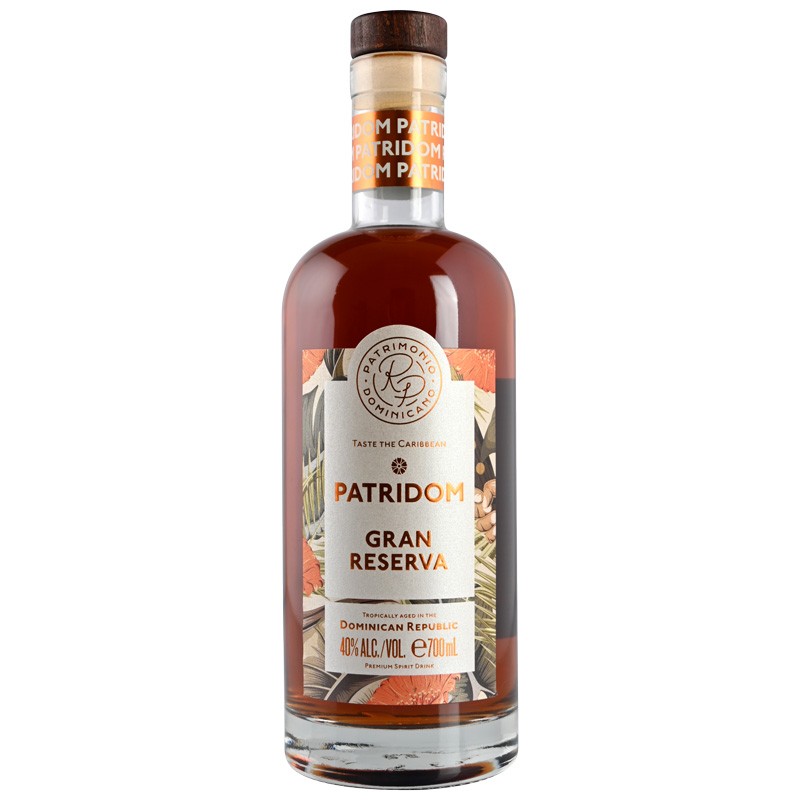Rhum Patridom Gran Reserva