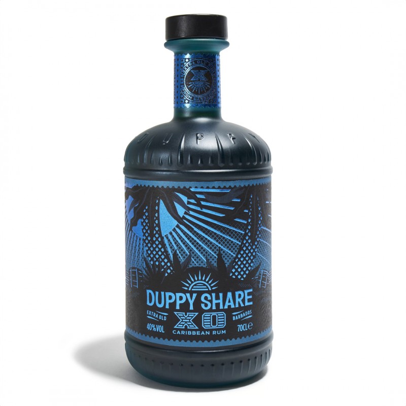 Rhum Duppy Share XO - Barbade
