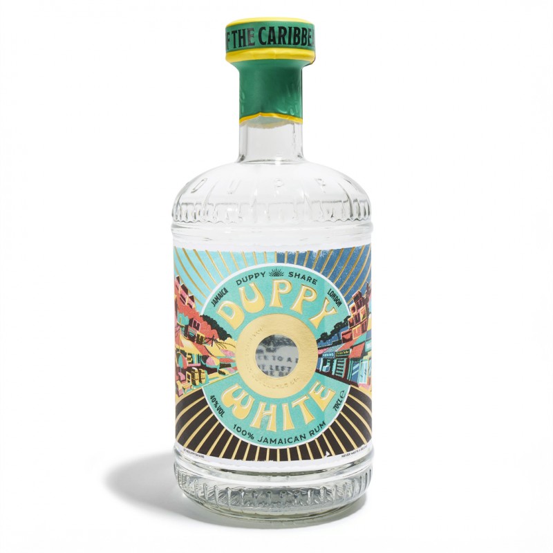 Rhum Duppy Share White - Jamaïque