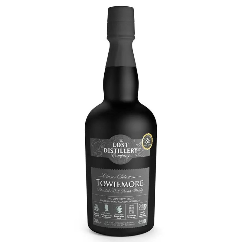 Whisky Lost Distillery Towiemore Classic
