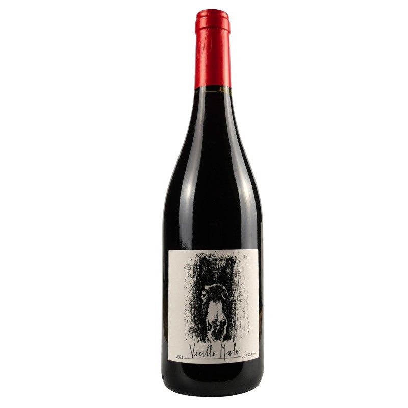 Vin-Rouge-Vieille-Mule-by-Jeff-Carrel