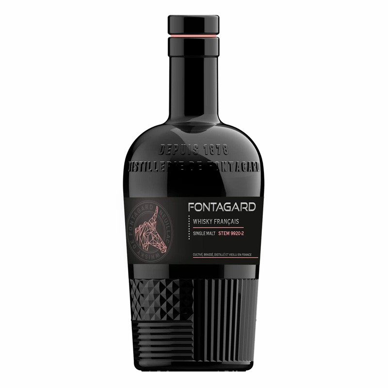 Whisky Fontagard Single Malt St Emilion GC Finish 9920-2