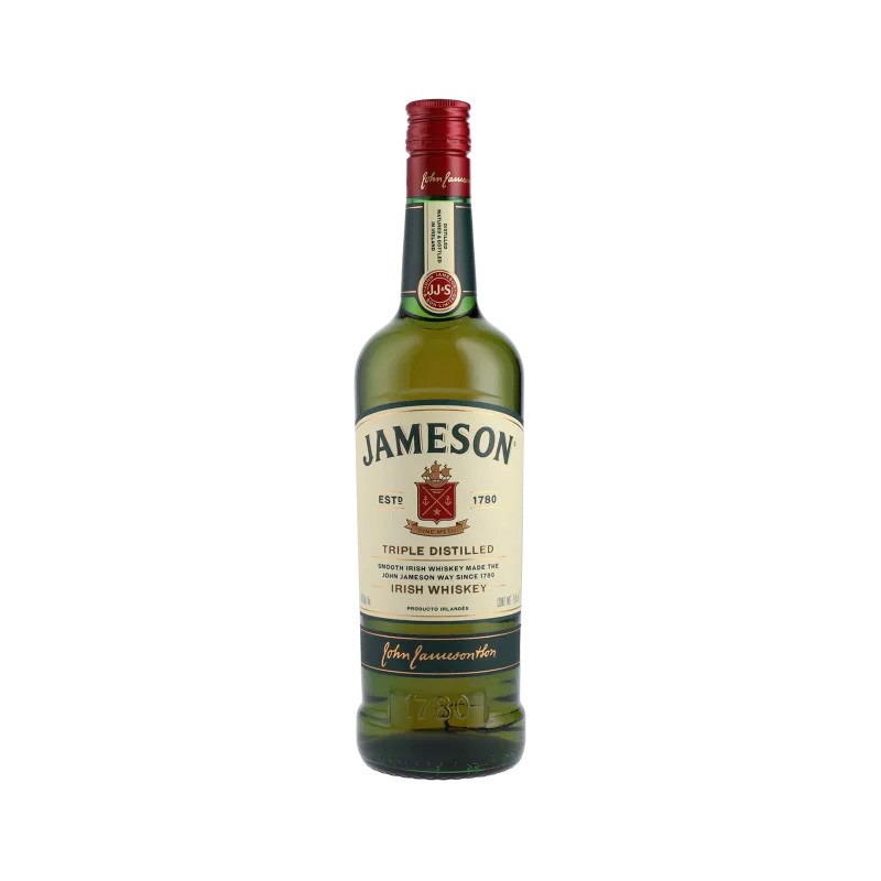 Whisky Jameson - Irish Whiskey