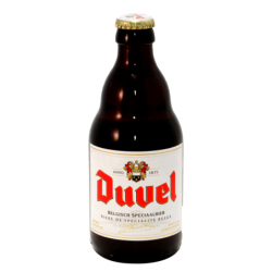 Duvel - 33 cl - Drinks Explorer