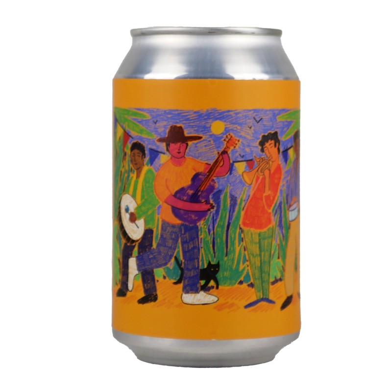 Bière Hoppy Road Coco Mambo