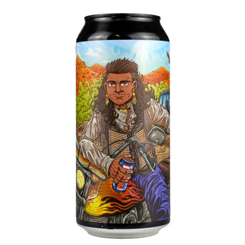 Bière-Nautile-Hoppy-Sixkiller-Hoppy-Strong-Lager