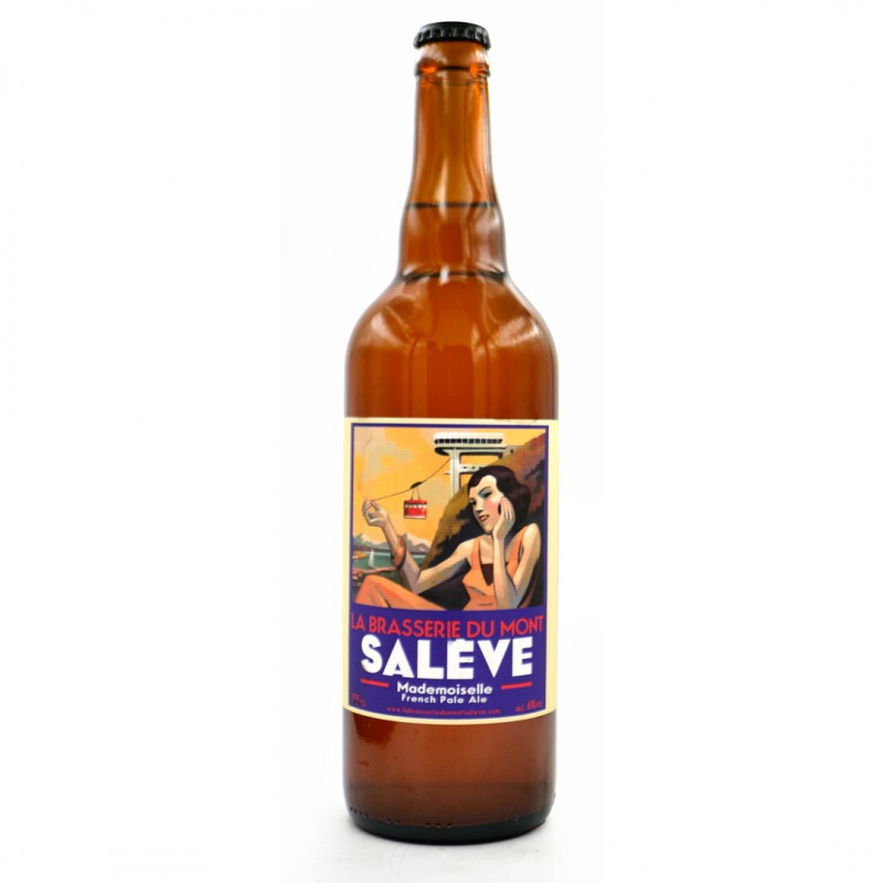 Bière-Brasserie-Du-Mont-Salève-Blonde-Mademoiselle-French-Pale-Ale
