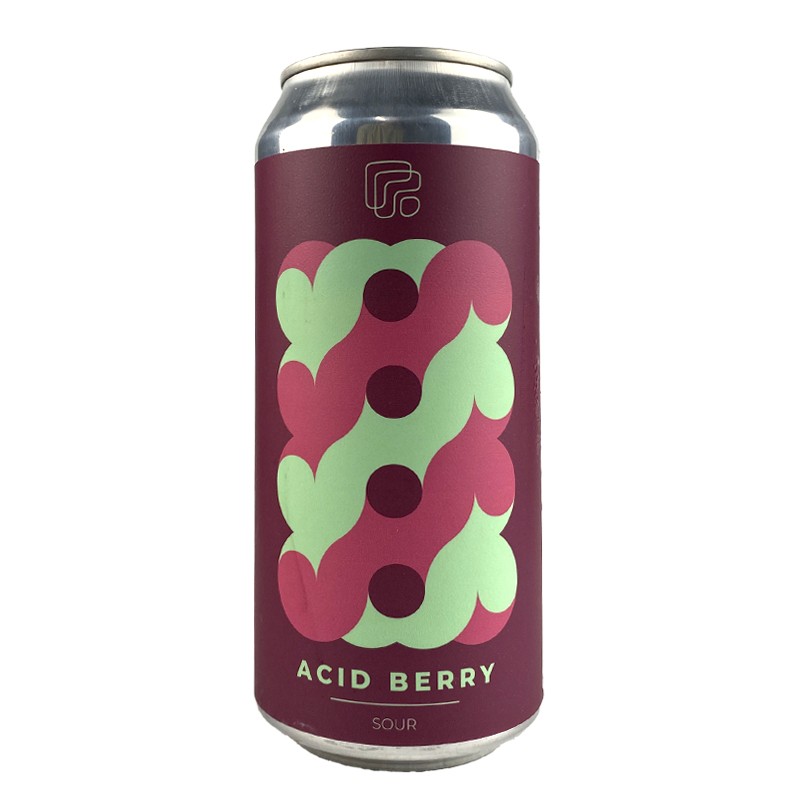 Bière-Acid-Berry-Sour-Fruit-Rouge