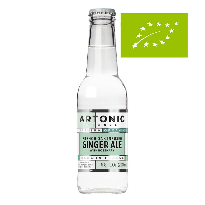 Cocktail Mixer Artonic French Oak Infused Ginger Ale