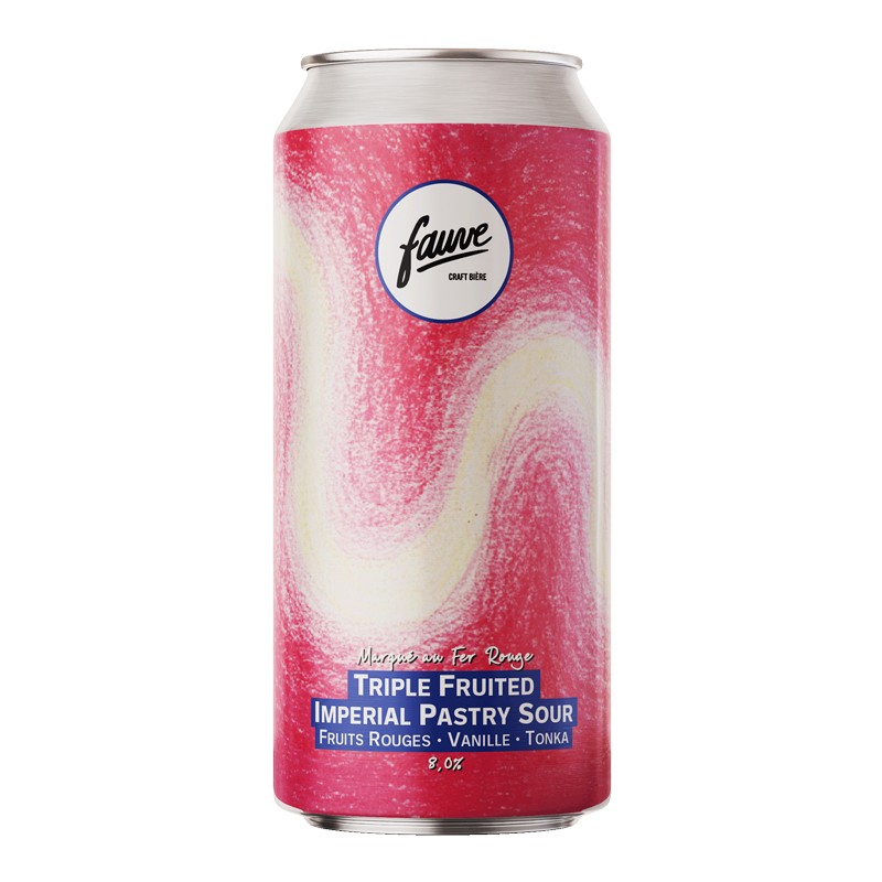 Bière-Fauve-Marque-Au-Fer-Rouge-Impérial-Pastry-Sour