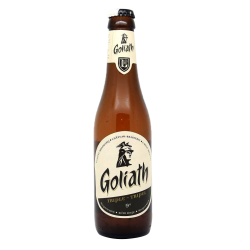 Bière Goliath triple - 75 cl