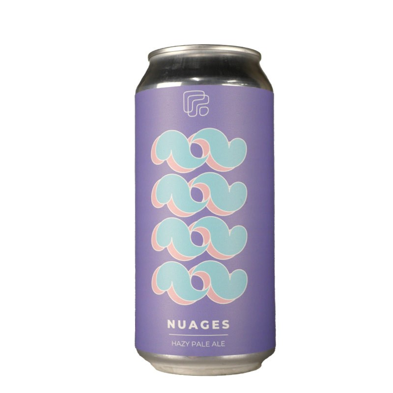 Bière-Fusion-Nuage-Hazy-Pale-Ale