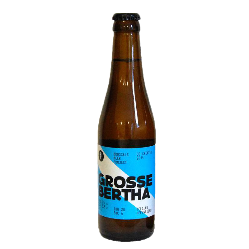 Bière Grosse Bertha