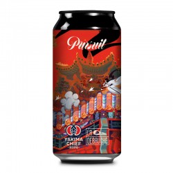 Bière La Débauche Pursuit IPA