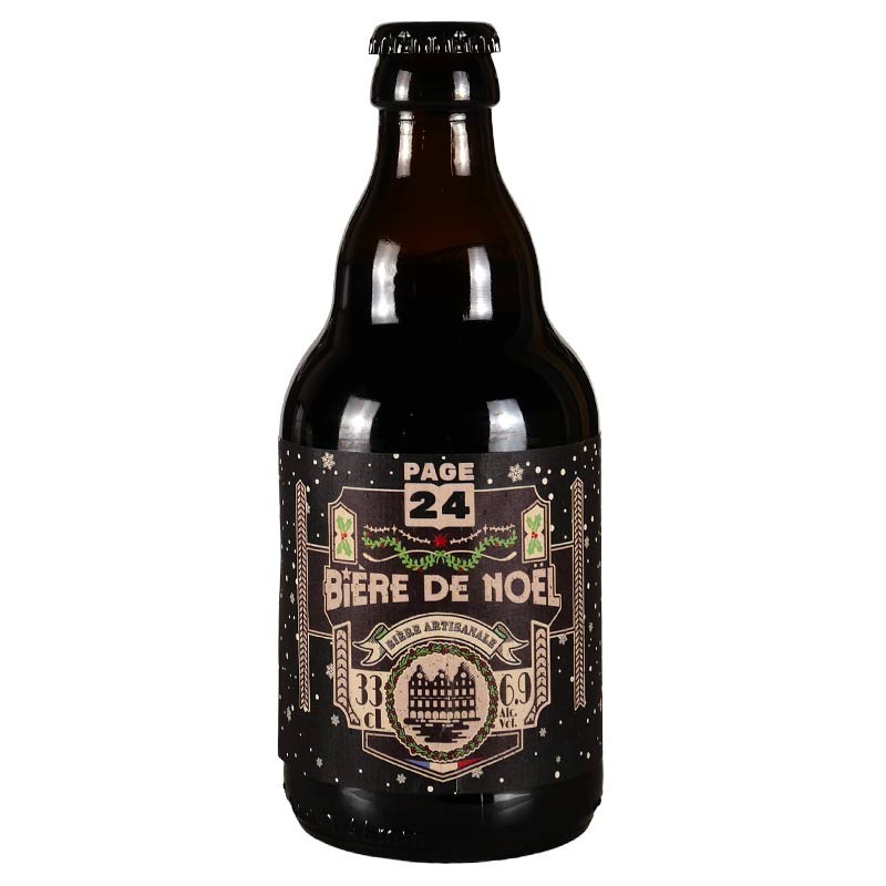 Bière - page 24 de noel - 33cl