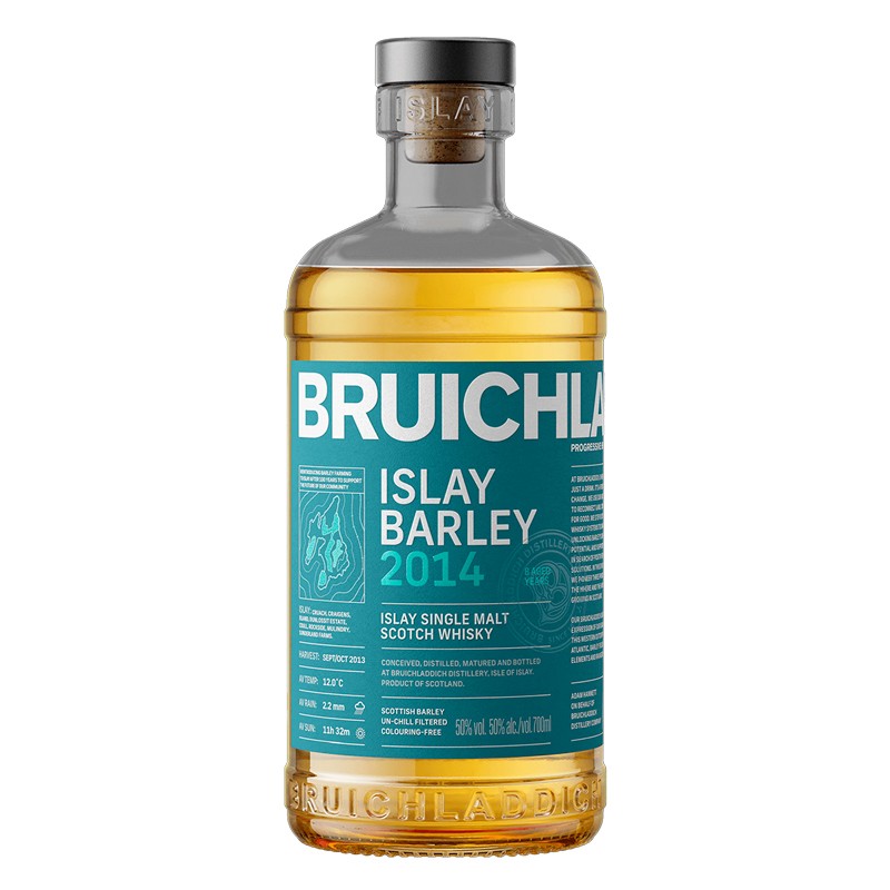 Whisky-Bruichladdich-Islay-Barley-2014